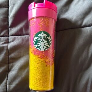 Starbucks tumbler. Brand New.